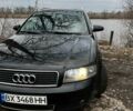 Черный Ауди А4, объемом двигателя 2.5 л и пробегом 262 тыс. км за 4750 $, фото 1 на Automoto.ua