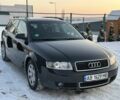 Черный Ауди А4, объемом двигателя 2 л и пробегом 257 тыс. км за 5500 $, фото 1 на Automoto.ua