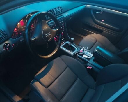 Чорний Ауді А4, об'ємом двигуна 0 л та пробігом 385 тис. км за 3000 $, фото 4 на Automoto.ua