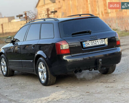 Черный Ауди А4, объемом двигателя 1.9 л и пробегом 460 тыс. км за 4900 $, фото 6 на Automoto.ua