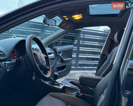 Чорний Ауді А4, об'ємом двигуна 1.98 л та пробігом 323 тис. км за 4100 $, фото 27 на Automoto.ua