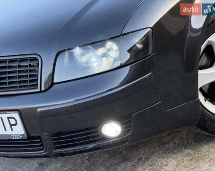 Черный Ауди А4, объемом двигателя 1.9 л и пробегом 460 тыс. км за 4900 $, фото 3 на Automoto.ua