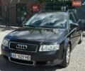 Чорний Ауді А4, об'ємом двигуна 2 л та пробігом 257 тис. км за 5300 $, фото 1 на Automoto.ua