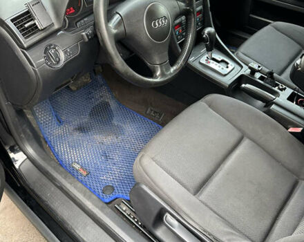 Чорний Ауді А4, об'ємом двигуна 1.9 л та пробігом 430 тис. км за 5500 $, фото 18 на Automoto.ua