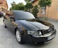Черный Ауди А4, объемом двигателя 3 л и пробегом 338 тыс. км за 4700 $, фото 1 на Automoto.ua