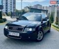 Черный Ауди А4, объемом двигателя 1.6 л и пробегом 230 тыс. км за 4650 $, фото 1 на Automoto.ua