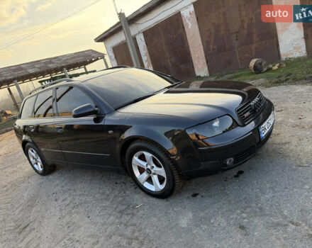 Черный Ауди А4, объемом двигателя 1.9 л и пробегом 460 тыс. км за 4900 $, фото 17 на Automoto.ua