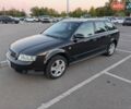 Чорний Ауді А4, об'ємом двигуна 2 л та пробігом 251 тис. км за 4700 $, фото 1 на Automoto.ua