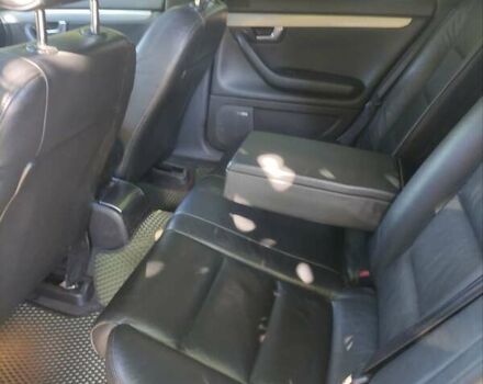 Чорний Ауді А4, об'ємом двигуна 2.5 л та пробігом 400 тис. км за 3500 $, фото 8 на Automoto.ua