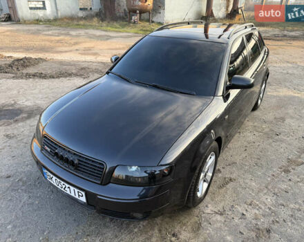 Черный Ауди А4, объемом двигателя 1.9 л и пробегом 460 тыс. км за 4900 $, фото 39 на Automoto.ua