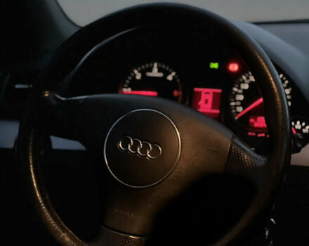 Ауди А4 2003 в Ивано-Франковске на Automoto.ua Черный Ауди А4, объемом двигателя 1.9 л и пробегом 320 тыс. км за 4850 $, фото 24 на Automoto.ua