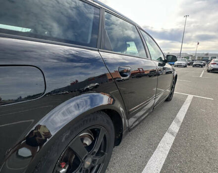 Черный Ауди А4, объемом двигателя 1.98 л и пробегом 272 тыс. км за 5000 $, фото 14 на Automoto.ua