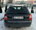 Черный Ауди А4, объемом двигателя 2 л и пробегом 257 тыс. км за 5500 $, фото 13 на Automoto.ua