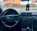 Черный Ауди А4, объемом двигателя 1.6 л и пробегом 230 тыс. км за 4650 $, фото 24 на Automoto.ua