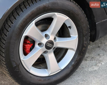 Черный Ауди А4, объемом двигателя 1.9 л и пробегом 460 тыс. км за 4900 $, фото 14 на Automoto.ua