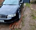 Черный Ауди А4, объемом двигателя 2 л и пробегом 250 тыс. км за 5100 $, фото 1 на Automoto.ua