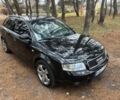Черный Ауди А4, объемом двигателя 2.5 л и пробегом 370 тыс. км за 3100 $, фото 1 на Automoto.ua