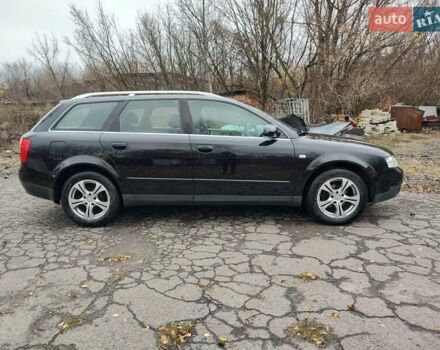 Чорний Ауді А4, об'ємом двигуна 1.6 л та пробігом 270 тис. км за 4950 $, фото 7 на Automoto.ua