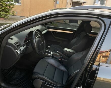 Черный Ауди А4, объемом двигателя 3 л и пробегом 338 тыс. км за 4700 $, фото 20 на Automoto.ua