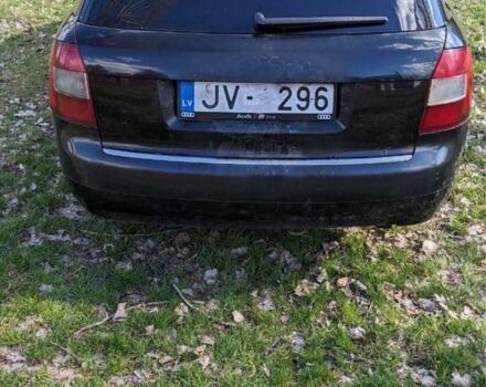 Чорний Ауді А4, об'ємом двигуна 2.5 л та пробігом 424 тис. км за 1903 $, фото 3 на Automoto.ua