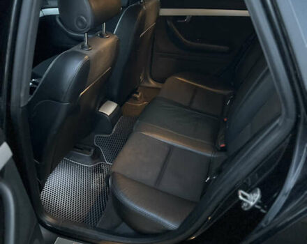 Ауди А4 2003 в Ивано-Франковске на Automoto.ua Черный Ауди А4, объемом двигателя 1.9 л и пробегом 320 тыс. км за 4850 $, фото 15 на Automoto.ua