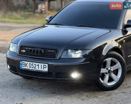 Черный Ауди А4, объемом двигателя 1.9 л и пробегом 460 тыс. км за 4900 $, фото 48 на Automoto.ua