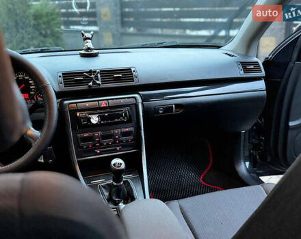 Чорний Ауді А4, об'ємом двигуна 1.98 л та пробігом 323 тис. км за 4100 $, фото 28 на Automoto.ua