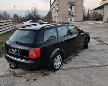 Чорний Ауді А4, об'ємом двигуна 0 л та пробігом 720 тис. км за 2700 $, фото 2 на Automoto.ua