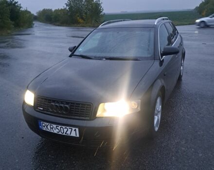 Черный Ауди А4, объемом двигателя 0 л и пробегом 300 тыс. км за 2650 $, фото 2 на Automoto.ua