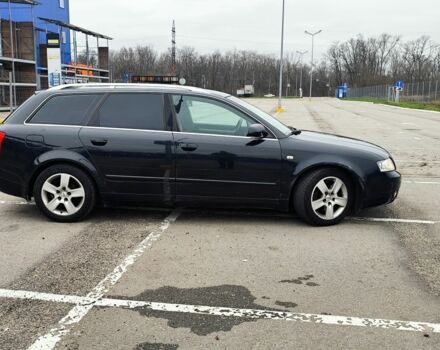Чорний Ауді А4, об'ємом двигуна 0 л та пробігом 345 тис. км за 3000 $, фото 14 на Automoto.ua