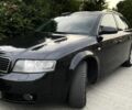 Черный Ауди А4, объемом двигателя 1.9 л и пробегом 299 тыс. км за 2486 $, фото 6 на Automoto.ua