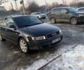 Черный Ауди А4, объемом двигателя 1.9 л и пробегом 500 тыс. км за 3015 $, фото 1 на Automoto.ua