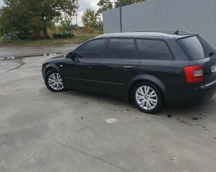 Чорний Ауді А4, об'ємом двигуна 2.5 л та пробігом 365 тис. км за 3400 $, фото 5 на Automoto.ua
