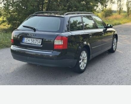 Чорний Ауді А4, об'ємом двигуна 1.9 л та пробігом 250 тис. км за 2629 $, фото 4 на Automoto.ua