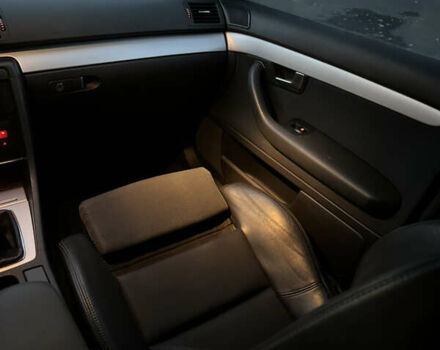 Ауди А4 2003 в Ивано-Франковске на Automoto.ua Черный Ауди А4, объемом двигателя 1.9 л и пробегом 320 тыс. км за 4850 $, фото 26 на Automoto.ua