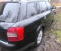 Черный Ауди А4, объемом двигателя 2.5 л и пробегом 260 тыс. км за 4200 $, фото 2 на Automoto.ua
