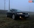 Черный Ауди А4, объемом двигателя 1.8 л и пробегом 228 тыс. км за 6350 $, фото 1 на Automoto.ua