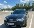 Черный Ауди А4, объемом двигателя 1.9 л и пробегом 268 тыс. км за 5400 $, фото 1 на Automoto.ua