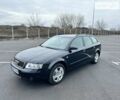 Чорний Ауді А4, об'ємом двигуна 1.78 л та пробігом 212 тис. км за 6500 $, фото 1 на Automoto.ua