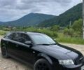 Черный Ауди А4, объемом двигателя 2 л и пробегом 340 тыс. км за 4200 $, фото 1 на Automoto.ua