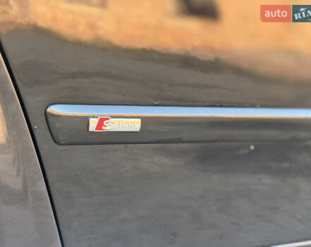 Черный Ауди А4, объемом двигателя 1.9 л и пробегом 460 тыс. км за 4900 $, фото 10 на Automoto.ua