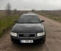 Черный Ауди А4, объемом двигателя 2.5 л и пробегом 400 тыс. км за 3796 $, фото 1 на Automoto.ua