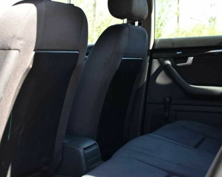 Черный Ауди А4, объемом двигателя 1.6 л и пробегом 187 тыс. км за 6750 $, фото 16 на Automoto.ua