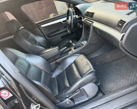 Черный Ауди А4, объемом двигателя 1.9 л и пробегом 460 тыс. км за 4900 $, фото 35 на Automoto.ua