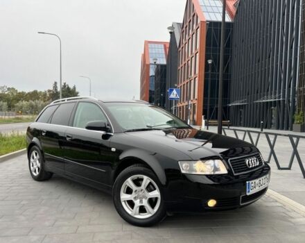 Чорний Ауді А4, об'ємом двигуна 1.9 л та пробігом 234 тис. км за 2350 $, фото 1 на Automoto.ua