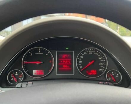 Черный Ауди А4, объемом двигателя 1.9 л и пробегом 234 тыс. км за 2100 $, фото 21 на Automoto.ua