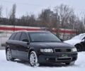 Чорний Ауді А4, об'ємом двигуна 1.6 л та пробігом 187 тис. км за 6750 $, фото 1 на Automoto.ua