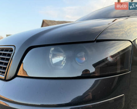 Черный Ауди А4, объемом двигателя 1.9 л и пробегом 460 тыс. км за 4900 $, фото 38 на Automoto.ua