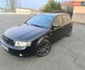 Чорний Ауді А4, об'ємом двигуна 1.6 л та пробігом 331 тис. км за 4500 $, фото 10 на Automoto.ua