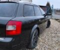 Черный Ауди А4, объемом двигателя 2.5 л и пробегом 345 тыс. км за 3000 $, фото 15 на Automoto.ua